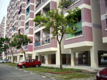 Blk 472 Jurong West Street 41 (Jurong West), HDB Executive #410482